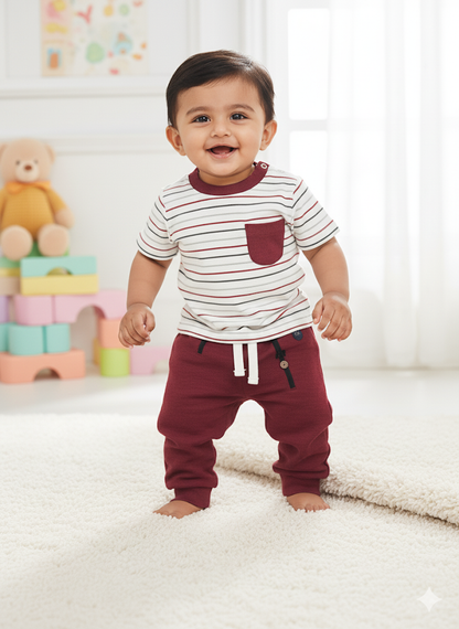 Baby's pant set
