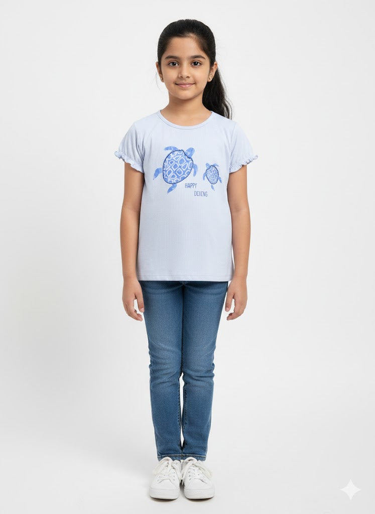 Girl's t-shirt