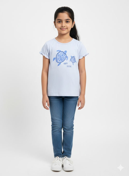 Girl's t-shirt
