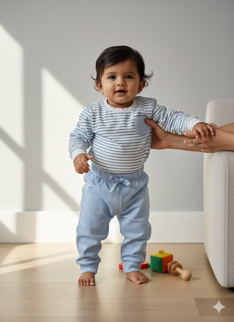 Baby's pant set