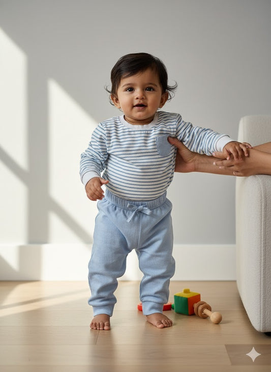 Baby's pant set