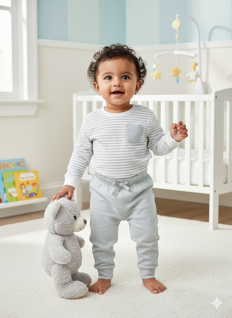 Baby's pant set