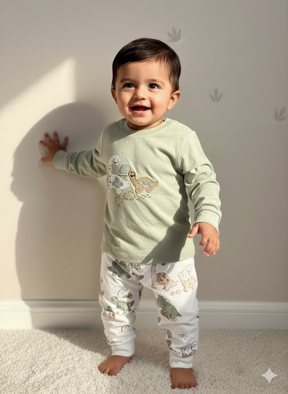 Baby's pant set