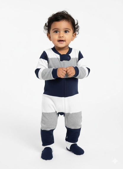 Baby's FS jumpsuits with shoe