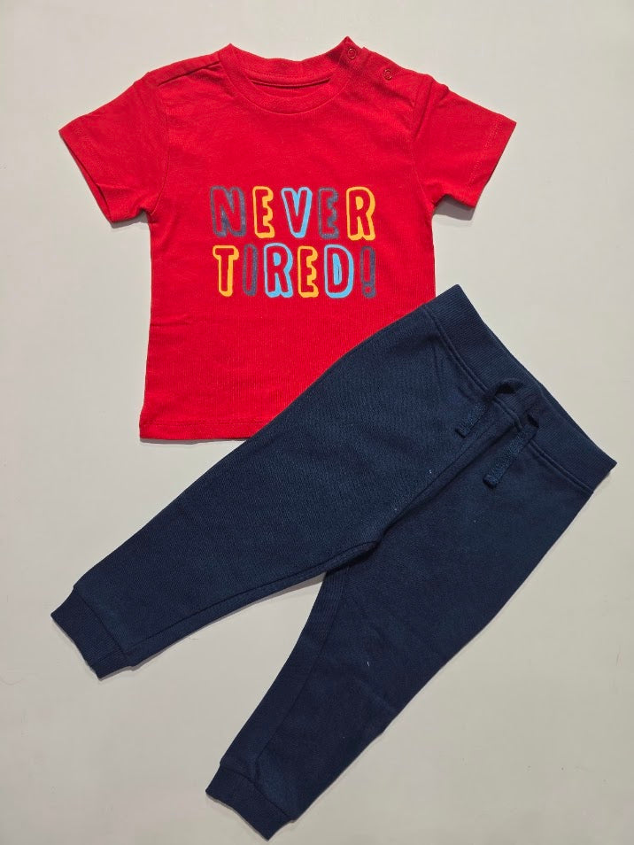 Baby's pant set