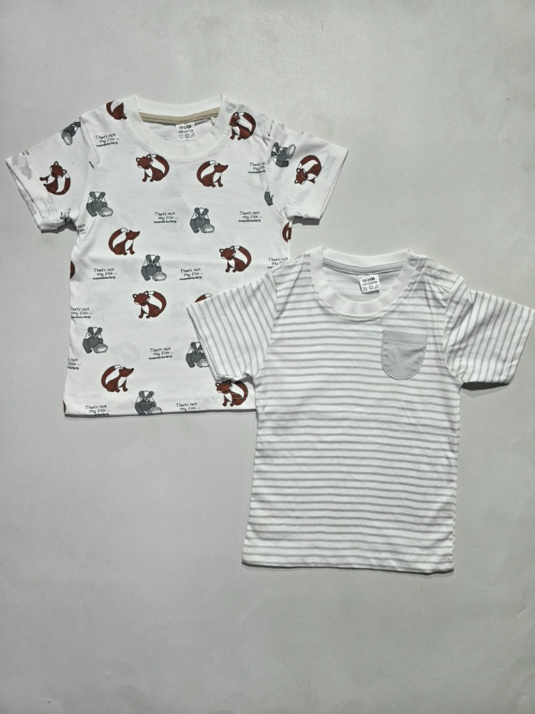 Baby's t-shirt (2 pcs combo)