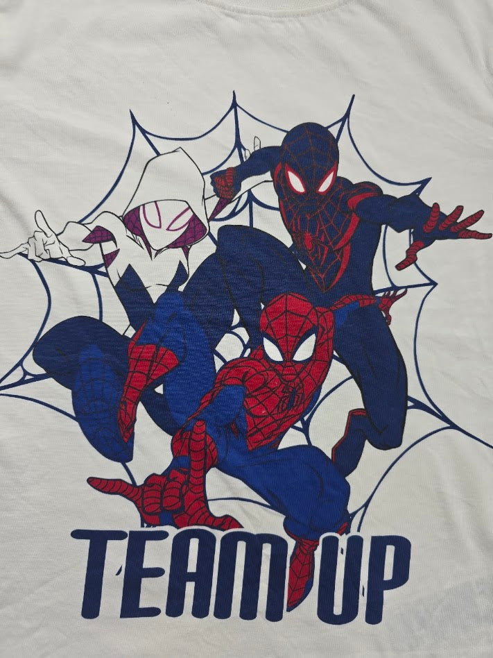 Boy's t-shirt - spider team