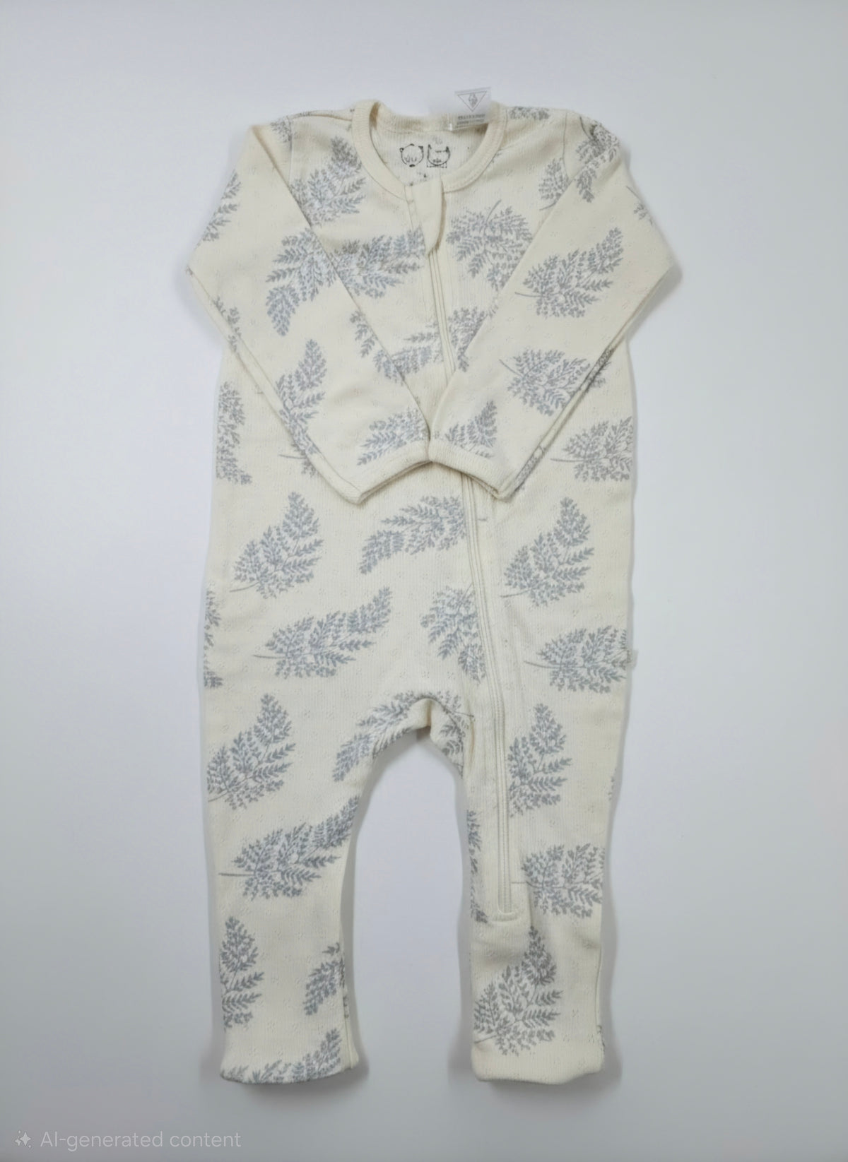 Baby's FS jumpsuit - branch