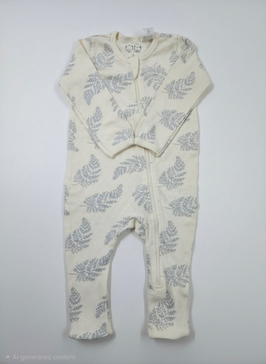 Baby's FS jumpsuit - branch