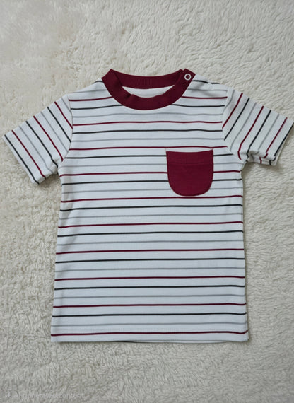 Baby's t-shirt - stripes