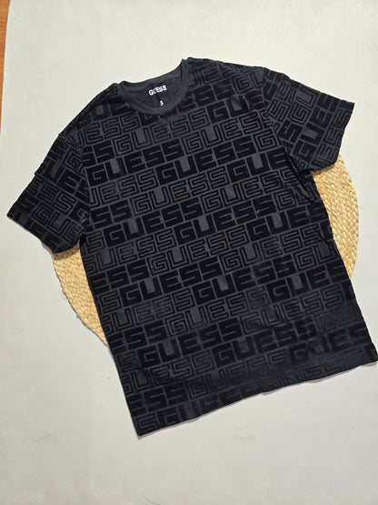 Men's casual t-shirt - guess