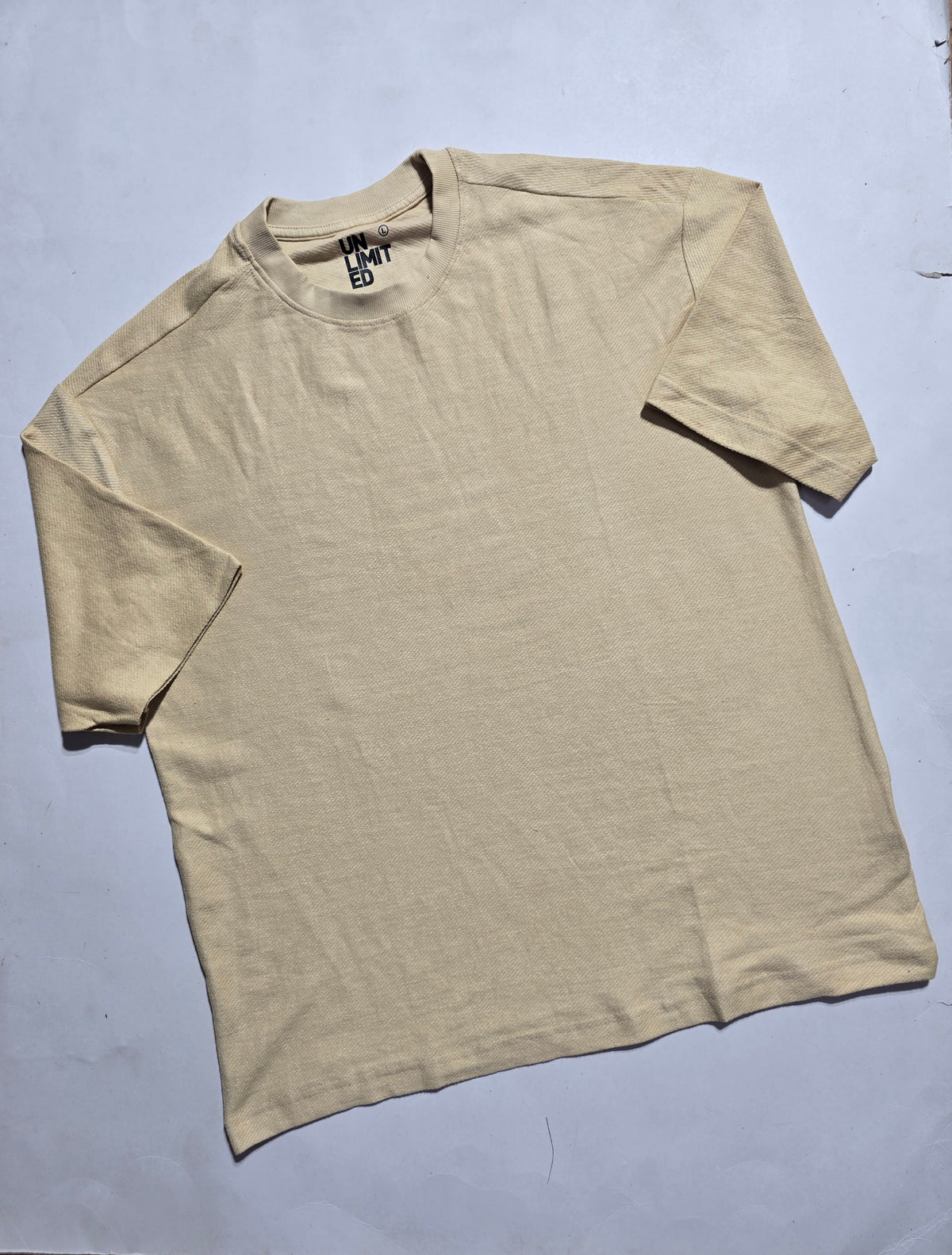 Men's casual t-shirt - Sandle