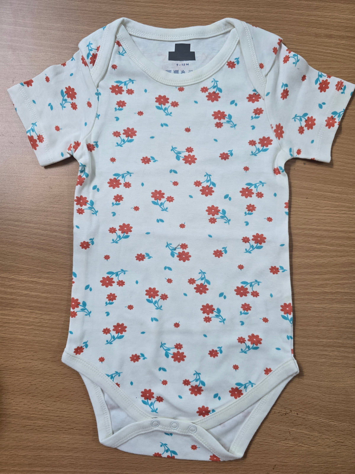Baby's rompers - blossom