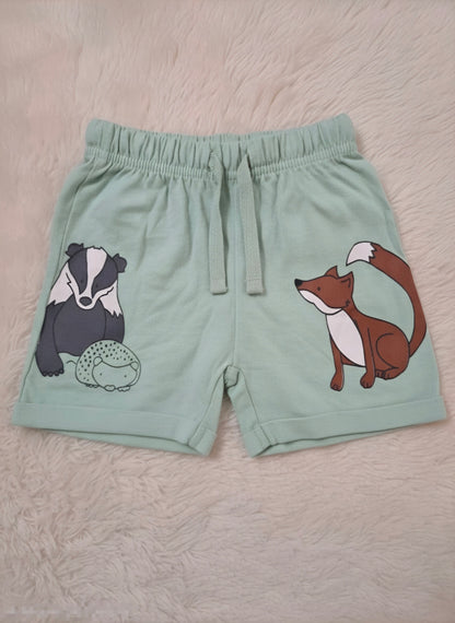 Baby's shorts - f/r