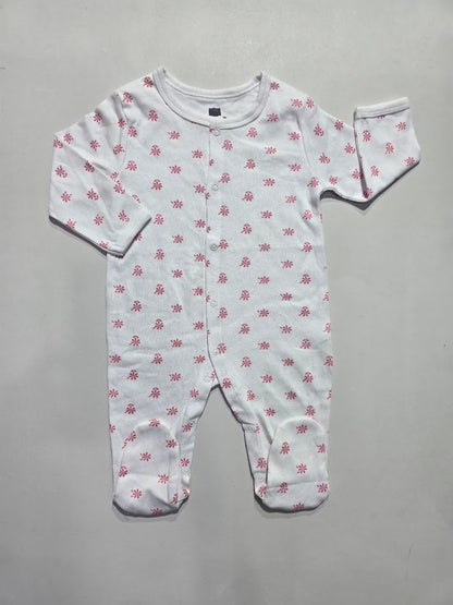 Baby's FS jumpsuit with shoe