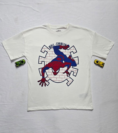 Boy's t-shirt - spider crawler