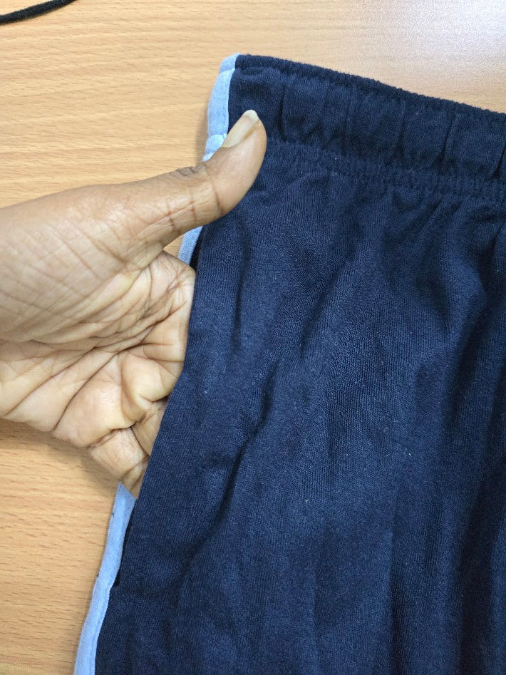 Women's shorts - navy