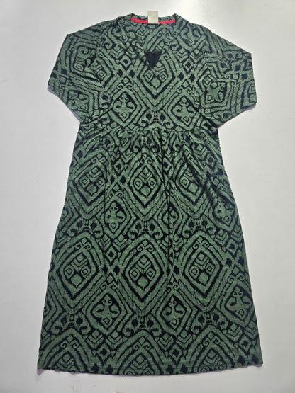 Women's FS nighty - green