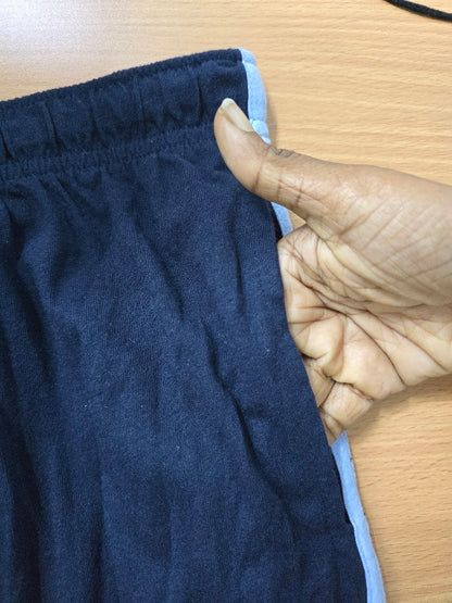 Women's shorts - navy