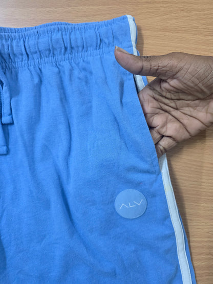 Women's shorts - w/blue