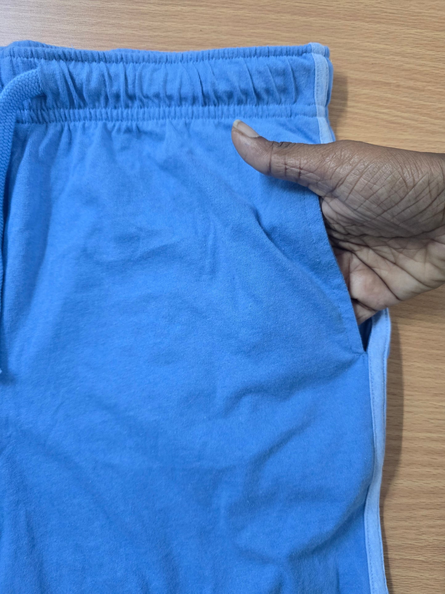 Women's shorts - BB/blue
