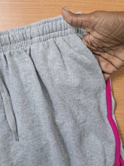 Women's shorts - grey pink