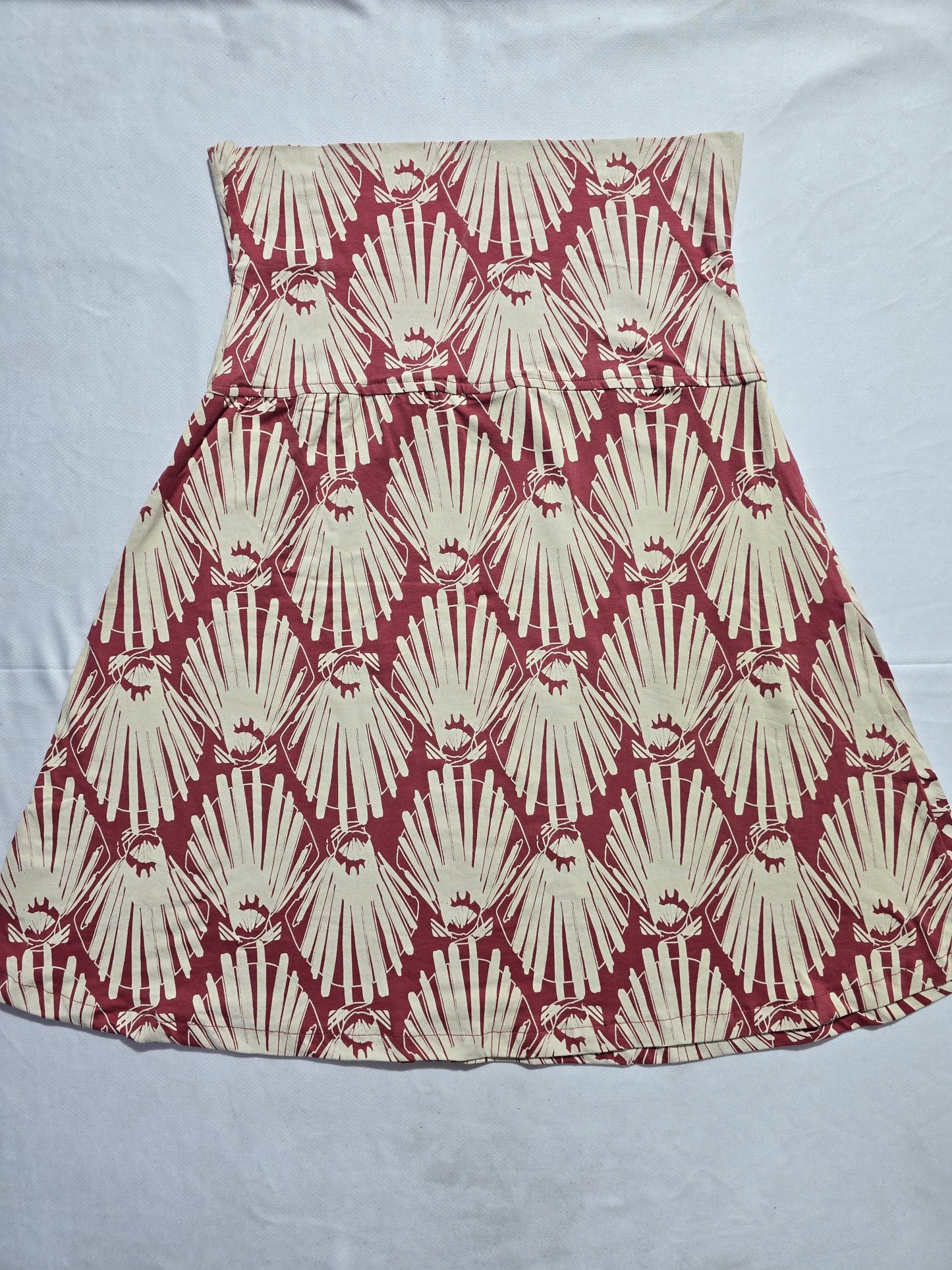 Women's skirt - shell