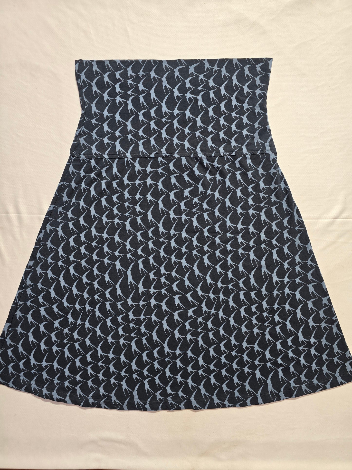 Women's skirt - bird