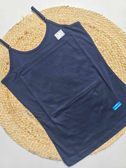 Women's slips - navy