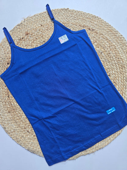 Women's slips - indigo