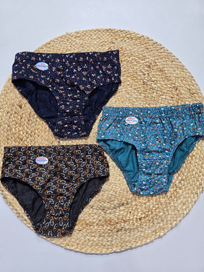 Women's panties (Pack of 3)b