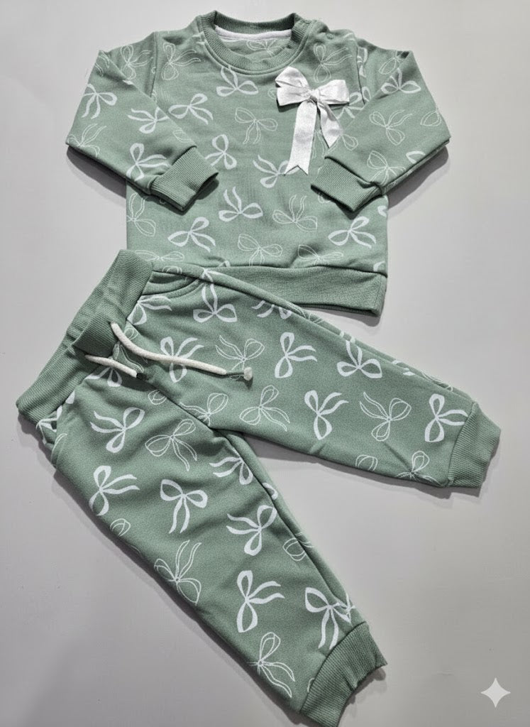 Baby's winter special pant set